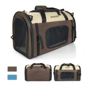 Expandable Foldable Pet Carrier WGCWD004