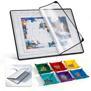 Foldable Puzzle Board JPB064-Lgra