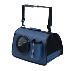 Breathable & Non-Stuffy Bag for Cat and Little Dog CWD0109