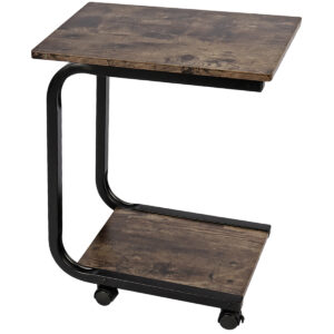 Becko US Industrial End Table WGBJ002