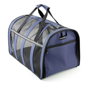 Breathable Pet Carrier for Cats / Dogs WGCWD002-PuBl