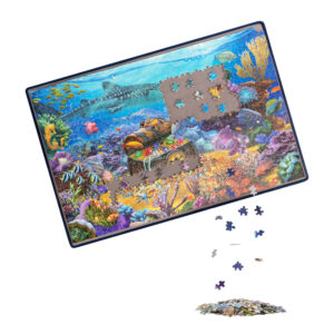 Jigsaw Puzzle Board JPB004-Gra