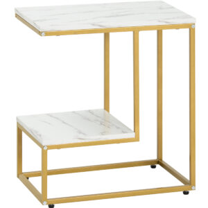 Becko US End Table Side Table Nightstand WGBJ004