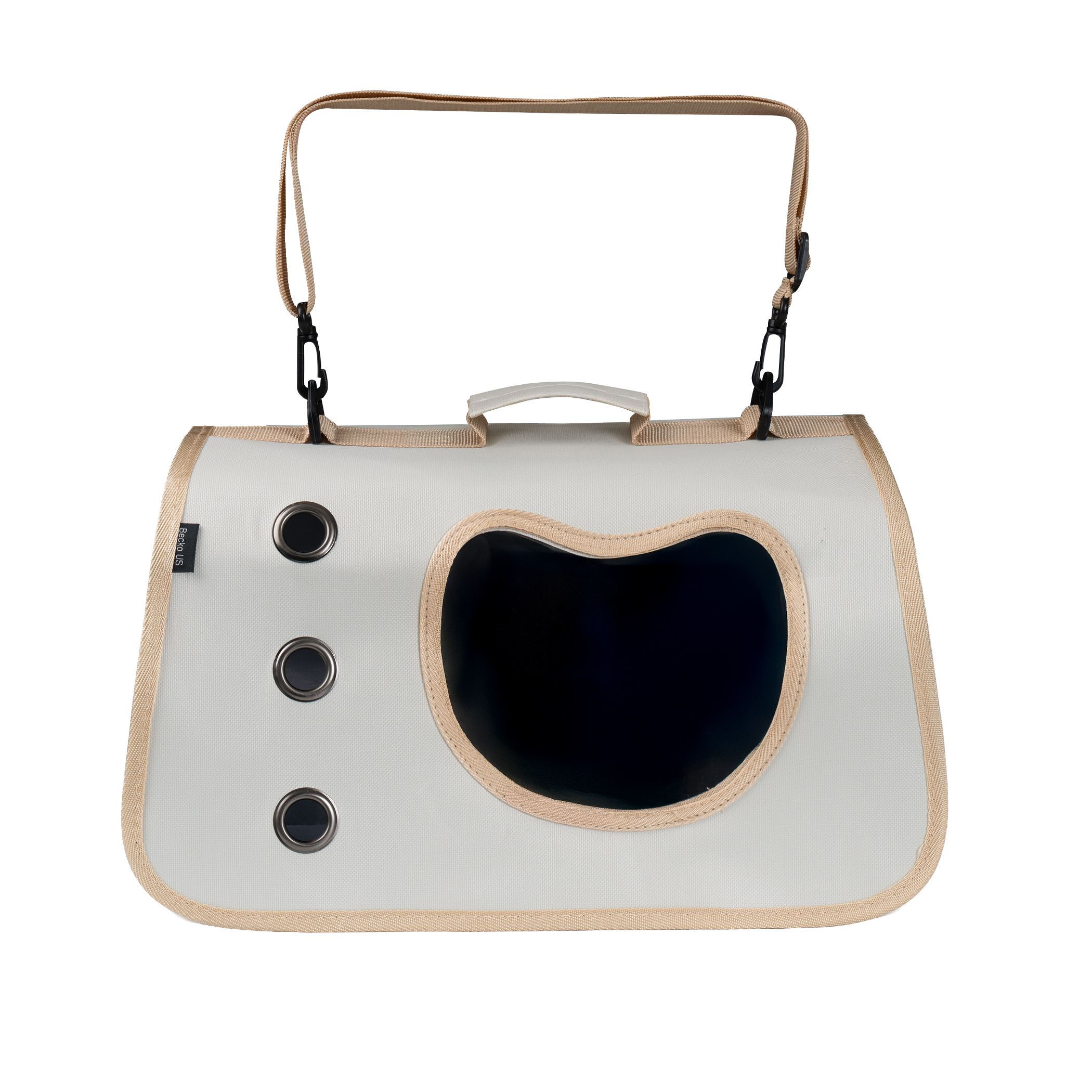 Large Foldable Cat Carrier Bag CWD068